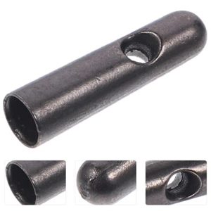 10 Pcs Metal Umbrella Beads Tail Components Tip Replacement Parts - Picture 1 of 12