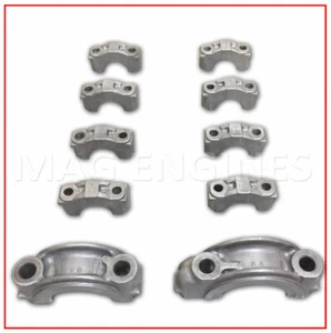 TAPAS DE ÁRBOL DE LEVAS TOYOTA 1AZ/2AZ-FE PARA RAV-4 CAMRY AVALON Y PREVIA 2.0 Y 2.4 01-08 - Imagen 1 de 3