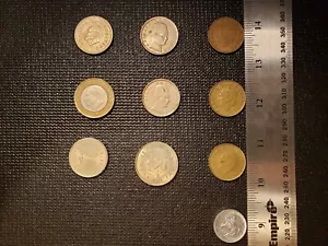 Vintage World Coins Lot TURKEY 🇹🇷 Estate Coin Lot - Picture 1 of 2