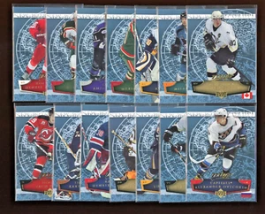 2007-08 Upper Deck MVP New World Order Insert Set (14) - Picture 1 of 1