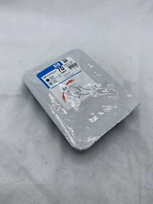 Cabeça de impressão C9407A #70 OEM HP Photo preto/cinza claro. Sem caixa - Imagem 1 de 3