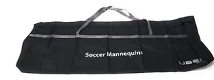 Bolsa de almacenamiento de fútbol Uber para maniquíes de entrenamiento de patadas libres de club - Imagen 1 de 4