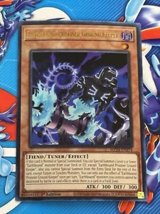 Erdgebundener Gefangener Bodenwächter - MP24-DE274 - Ultra Rare - 1. Auflage NM - Bild 1 von 2