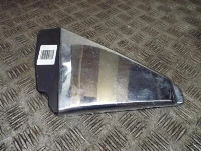 Caja de aire derecha Kawasaki ZG1300 Voyager años 80 RHS cubierta cromada Foto 1 de 4