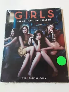 GIRLS TV SHOW DVD COMPLETE FIRST SEASON BRAND NEW, SEALED - Imagen 1 de 5