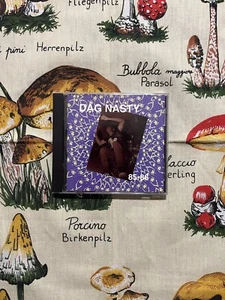Dag Nasty 85-86 CD Selfless Punk Rock Album RARE OOP 90s Emo Hardcore Swiz Judge - Picture 1 of 2