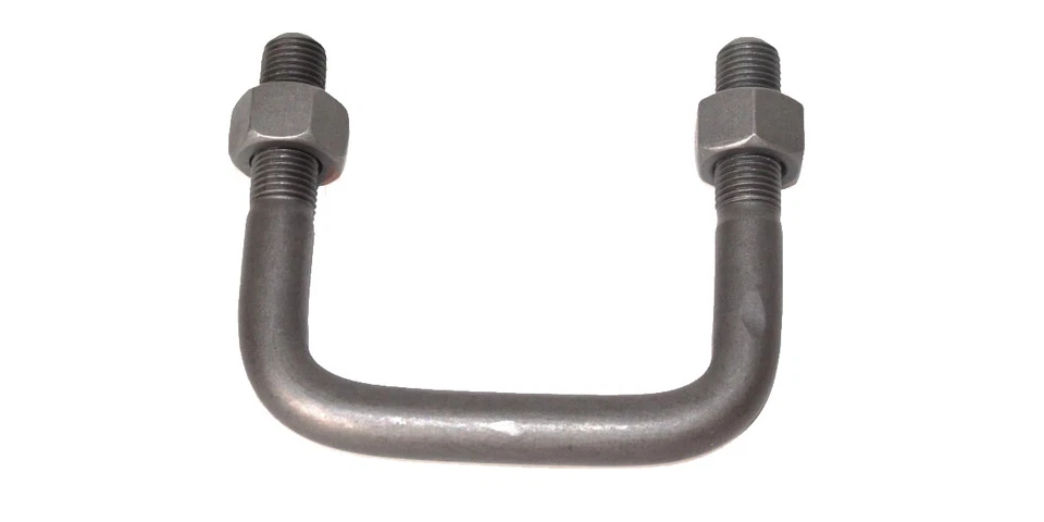 Bride Ressort en U Pour Citroën Jumper I Fiat Ducato Peugeot Boxer 1341532080 - Photo 1/1