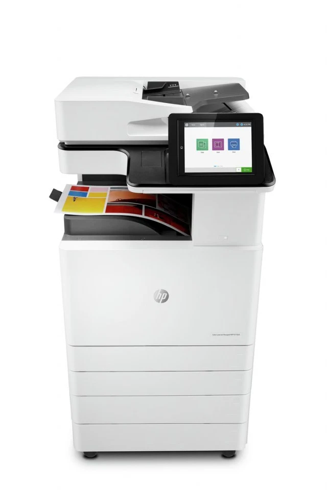 Stampante Multifunzione A3  HP Color Laserjet E77830 OCCASIONE - Immagine 1 di 1