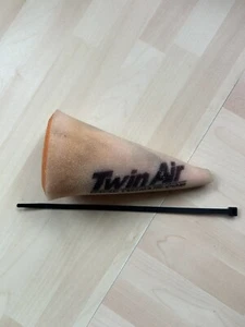 Luftfilter Twin Air. Universal. Neuwertig. Nur kurz verbaut. Mit Kabelbinder. - Bild 1 von 1