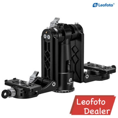 Leofoto DPG-1 Dual-Camera Gimbal Head - Image 1 of 4