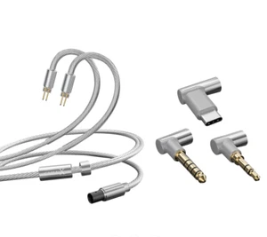 Cable de actualización de auriculares TANCHJIM X TIPO C、3,5、4,4 mm - Imagen 1 de 9