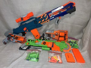Nerf Longshot Lot for sale | eBay