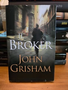 Il Broker - John Grisham - Mondadori editore 2006 #127 - Foto 1 di 9