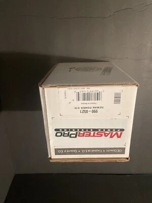 Master Pro Remanufactured Steering Pump 990-0521 06-02 ACURA RSX - Image 1 of 3