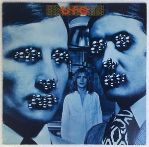 UFO OBSESSION LP CHRYSALIS - Foto 1 di 3
