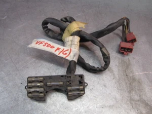 HONDA VF500 F VF500F ZEKERINGSDOOS FUSE BOX 38200-MF2-305 - Imagen 1 de 3