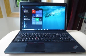 Lenovo ThinkPad Edge E540 15.6" Laptop 2.50GHz 500GB 4GB Windows 10 MS Office - Picture 1 of 12