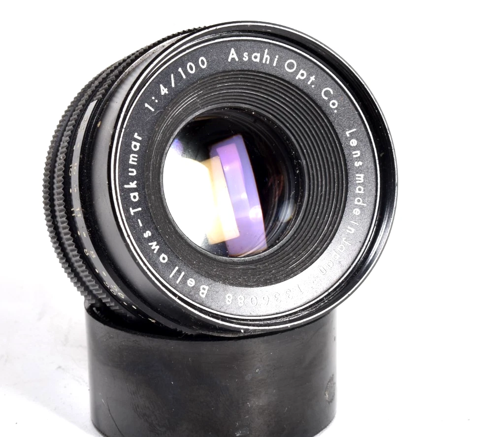 PENTAX Fixed/Prime Vintage Camera Lens for sale | eBay