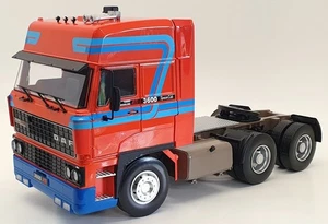 Road Kings 1/18 Scale Model Truck RK180094 - 1982 DAF 3600 Space Cab - Picture 1 of 7