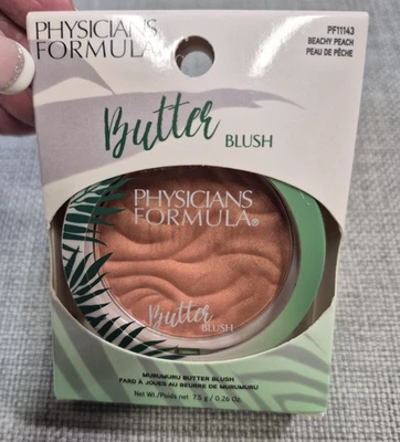 Physicians Formula Murumuru Butter Blush - PF11143 Beachy Peach - Image 1 of 3