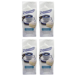 Café molido Entenmann's - Sabor vainilla - Bolsas de 4 x 10 oz - Tostado medio - Imagen 1 de 5