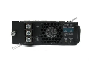 Cisco PWR-C49-300DC Power Supply DC Catalyst 4948 Series **1-Year Warranty** - Picture 1 of 1