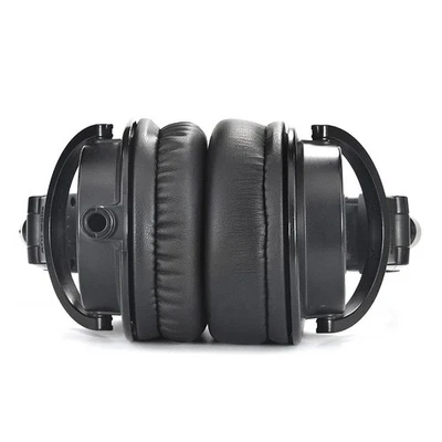 Replacement Earpads for Audio For Technica Models Comfort and Sound Enhanced - Image 1 of 4
