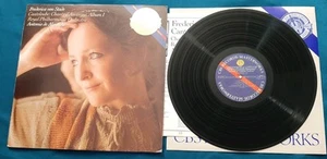 Frederica Von Stade Canteloube Chants D'Auvergne de Almeida LP IM 37299 ex - Picture 1 of 3