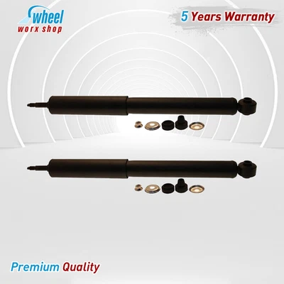 Amortiguador delantero 2 KYB puntales para Ram 3500 2013 2014 2015 2016 2017 Foto 1 de 3