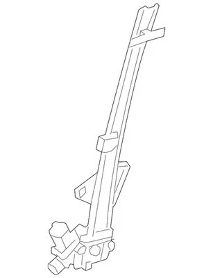 正品斯巴鲁车窗调节器 61041FJ023 — 第 1/2 张图片