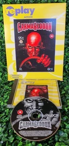 Carmageddon Replay Complete Version Big Box PC CD-ROM - Picture 1 of 5