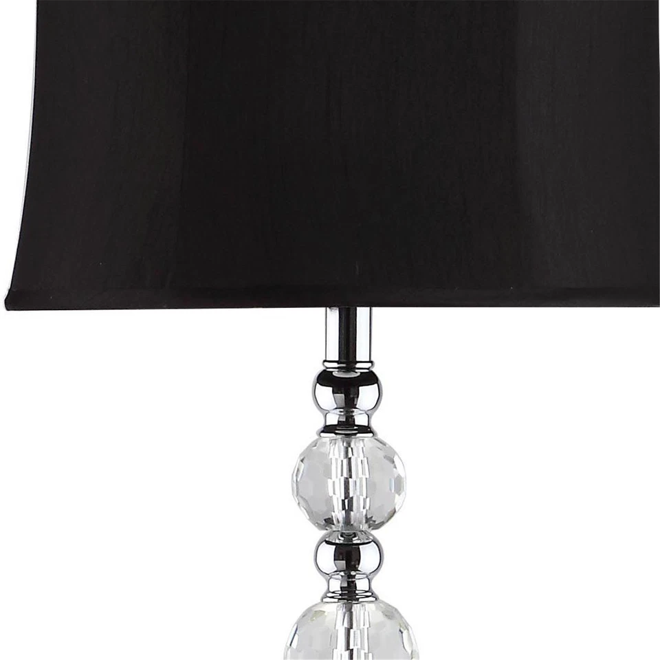 Safavieh Lighting 60.25 Inch Crystal Venezia Floor Lamp LIT4175A