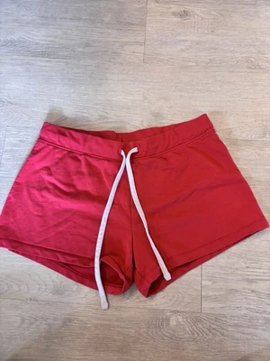 Damen Shorts Hose Rot Kurz M (40/42) - Bild 1 von 2