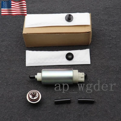 FPF Fuel Pump W/ Regulator For 03-08 Victory Vegas / Kingpin / Jackpot / Hammer - Image 1 of 4