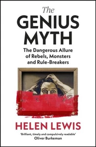 The Genius Myth by Helen Lewis Hardback - Picture 1 of 1