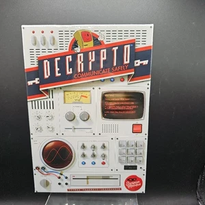 Decrypto Game by Scorpion Masqué Gioco da Tavolo Codici Segreti Deduzione Strategia - Foto 1 di 5