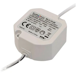 LED Unterputz Netzteil RLV-12-24 24V 12W Input 220-230VAC flimmerfrei & wasserdi - Picture 1 of 7