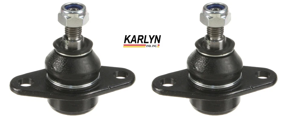 2- Juego de rótulas inferiores Karlyn Mini Cooper 31 12 6 783 443 Foto 1 de 1