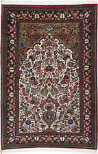 Ghom Teppich Rug Carpet Tapis Tapijt Tappeto Alfombra Orient Perser Vase Design