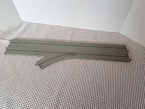 1982 Ideal Left Hand Switch Track for Slot Car 7M-6930-01 5A-4136 - Picture 1 of 11