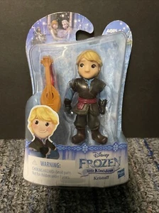 Disney Frozen Little Kingdom Kristoff 3" Mini Doll NIP  - Picture 1 of 3