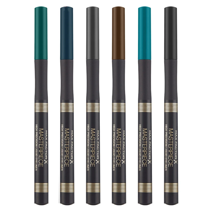 Max Factor Masterpiece High Precision Liquid Eyeliner - Select Your Shade - New - Image 1 of 1