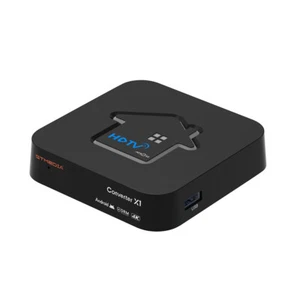 4K UHD ATSC 3.0/1.0 Digital Terrestrial TV Tuner ATSC OTA TV Box DRM Player DVR - Picture 1 of 18
