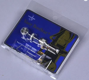 Yany BooStar Neck Screw Silver Plate for YAMAHA from Japan - Picture 1 of 2