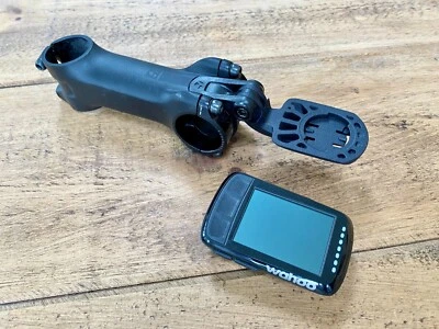MagCAD Wahoo Elemnt Bolt Bontrager Blendr/BMC Mount - Short & Low - 3D Printed - Image 1 of 4