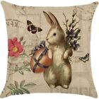 Sofa Couch Easter Pillow Covers Home Textile Cushion Cover Pillow Cases
