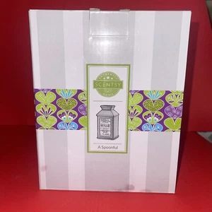 A Spoonful Warmer Farmhouse Vintage Style Scentsy - Bild 1 von 3