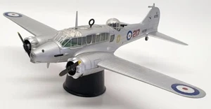 Oxford Diecast 1/72 Scale 72AA002 - Avro Anson Mk1 K8785 217 Sqn RAF - Picture 1 of 5