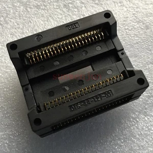 5 PIEZAS Zócalo IC abierto PSOP44 OTS-44-1.27-03 (sin incluir placa adaptador de PCB) - Imagen 1 de 4