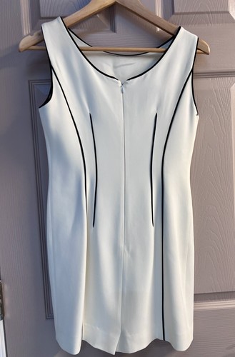 MOSCHINO COUTURE ABITO BIANCO